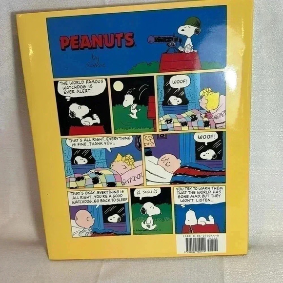 Peanuts:‎ A Golden Celebration -Hardcover-NEW - Picture 3 of 8
